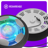 Hover Soccer Light-Up Ball - Birthday Gift for Boys - Kids Gifts Ages 5-12