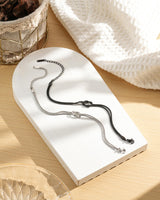 Tarsus Anniversary Bracelets Gifts for Men Women Couple Him Her