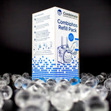 Cistermiser Combimate Scale Remover Descaling Solution for Home & Commercial Boilers Removes Limescale Rust & Corrosion Reduces Energy Consumption Easy to Use, Non-Toxic & Environmentally Friendly