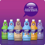 Swiffer FBA_23679CT WetJet Multi Purpose Solution 42.31.25 ozliter, Multicolor, Open Window Fresh Scent, 42.2 Fl Oz