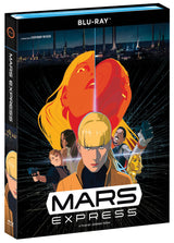 Mars Express [Blu-ray]