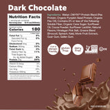 OWYN Only What You Need Dark Chocolate Flavored 20g Protein Shake, 12 Ct