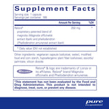 Pure Encapsulations Relora | Hypoallergenic Supplement Promotes Healthy Cortisol and DHEA Production and Moderates Occasional Stress | 180 Capsules