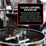 Death Wish Coffee - Single Serve Pods - Dark Roast Coffee Pods - Made with USDA Certified Organic (Espresso Roast, 100 Count)
