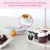 Nora Fleming Hand-Painted Mini: Pumpkin Spice (Double Pumpkin) A02