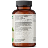 Futurebiotics Rhodiola Rosea Powder Adaptogenic Herb Vegetarian Capsules, 300 Count