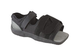 United Ortho Post-Op Shoe - Orthopedic Adjustable Recovery Shoe For Broken Foot or Toe, Post Surgery, Lightweight Medical Shoe, Left or Right Foot, (Women's Medium)
