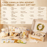 Exun Advent Calendar 2026 Adult Women & Teens - 24 Days Christmas Countdown