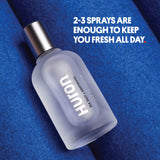 Huron Eau de Parfum - Everyday Fragrance for Men - Clean, Aromatic Notes of Mandarin, Cardamom, Blue Sage, Lavender & Ocean Air - Long Lasting Men's Cologne - Safe, Clean Ingredients - 1.7 Fl. Oz.