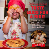 SugarWhisk Car Waffle Maker for Kids, Halloween & Christmas Mini Waffle Maker, 8 Fun Vehicle Shaped Mini Pancake Maker, Non Stick Surface, Excellent Gift, White