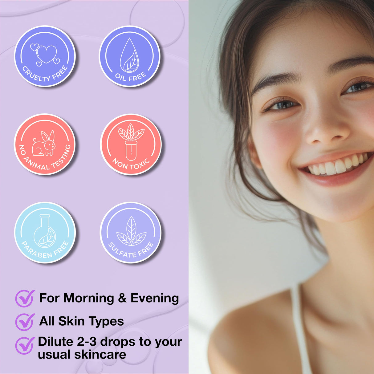 CELDYQUE 100% Pure Volufiline & Bakuchiol 30,000 ppm Concentrate Serum - Skin Firming Solution High Potency Retinol Alternative | Anti-Wrinkle Boosts Collagen for Aging Sagging Mature Skin