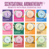 Cleverfy Shower Steamers Aromatherapy – Stocking Stuffers for Teen Girls, Women and Wife – Christmas Gifts for Teens and Women – White Elephant Gifts for Adults – 36 Tablets