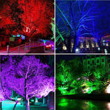 ALIDE MR16 Green Led Bulbs 5W 12V,Replace 20W 35W 50W Halogen,Low Voltage GU5.3 MR16 Led Green Bulb for Halloween Christmas Outdoor Landscape Yard Tree Lighting,Not Dimmable,38 Deg,6 Pack