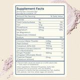 The Skinny Confidential Beauty Salt- Hydration Powder Contain Grass-Fed Colostrum, Electrolytes & Pearl Powder - Supports Immunity & Digestive Health, Glowing Skin & Radiant Hair - Gluten Free