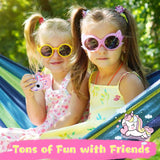 Unicorn Toys Camera for Kids Girls Age 3-8, Pink