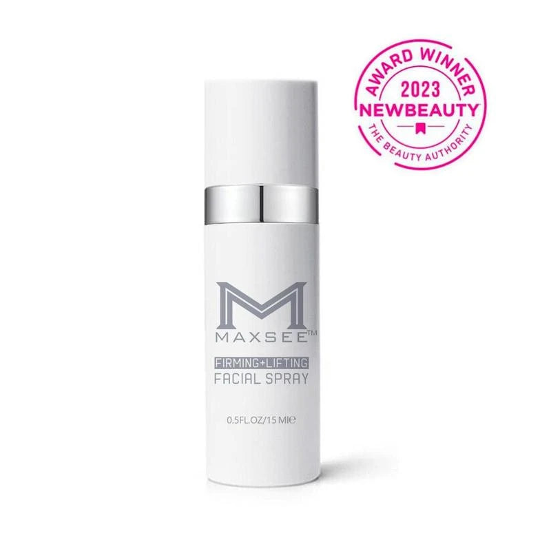Maxsee Instant Firming & Lifting Facial Spray - Specification: 1*Maxsee Instant Firming & Lifting Facial Spray