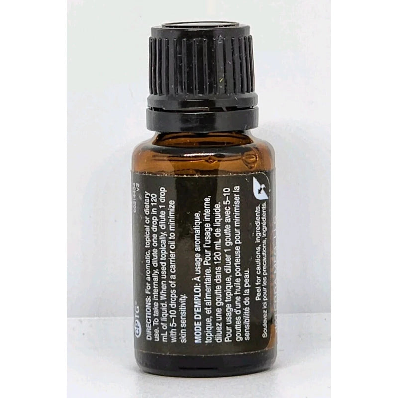 doTERRA ZenGest Essential Oil Blend 15 mL New Sealed Exp. 06/16/2028