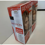 Revlon 2 X Revlon Permanent Root Erase Hair Coloring Cream 5G Medium Golden Brown