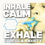 Chew Breather Craving Relief to Help Stop Smoking/Vaping with Essential Oil Aromatherapy