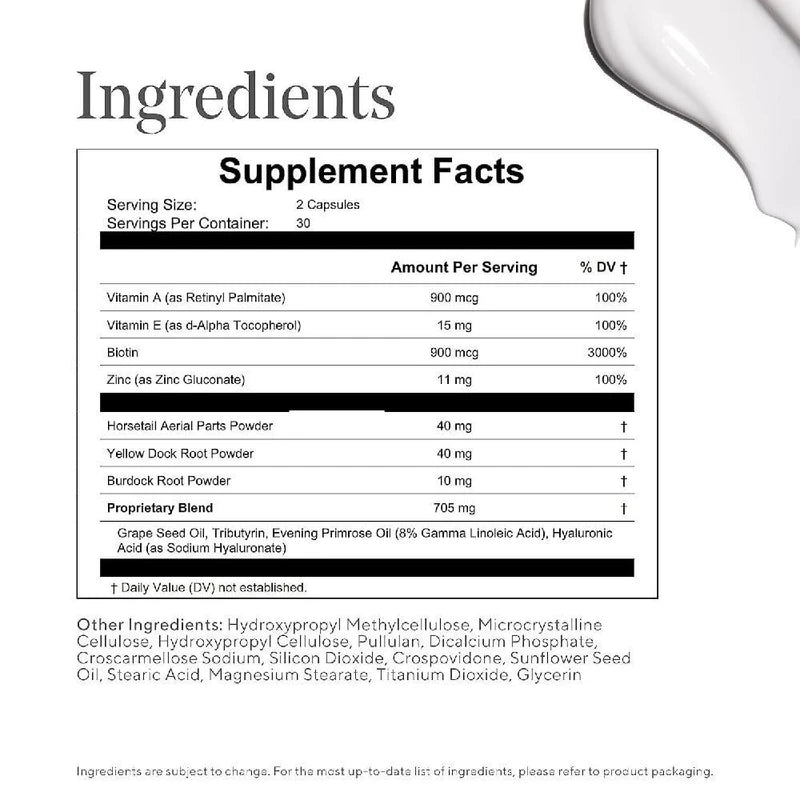 Murad Clear Skin Supplement Postbiotic Zinc Vitamin A 28 tablets/60 tablets, 1 unit / 뮤라드 클리어 스킨 서플먼트 포스트바이오틱 아연 비타민A 28정/60정, 1개