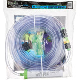 Python 50-Feet No Spill Clean And Fill Gravel Vacuum Aquarium Maintenance Kit