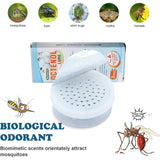 Hodiax Octenol Pest Lures 90 Days Supply, 3PCs Biting Insect Attractant Refill Cartridge for Fly Traps, Bug Zappers, Mosquito Killers, Universal Fit (3PCS in 1 Pack)