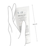 Exel Biocosmetic Sunscreen SPF 60 PF UVA UVB 27 Broad Spectrum Ectoin and Titanium Dioxide, 100ml