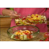 VIDALIA CHOP WIZARD Vidalia Chop Wizard - Chop Your Kitchen Prep Time In Half!