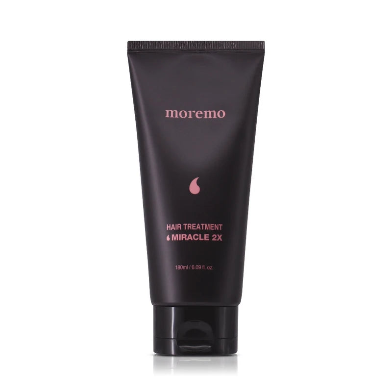 Moremo Hair Treatment Miracle 2X 180ml_B
