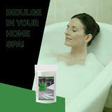 Dead Sea Salt with Organic Aloe Vera, Spa Bath Salts, 19 Lbs Fine Grain Large Bulk resealable Pack, 100% Pure & Natural, Used for Body wash Scrub, Soak for Women & Men for Tired Muscles & Skin Issues