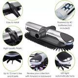 Aniva Motorized Tie Rack Best Closet Organizer with LED Lights