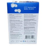 Ceretone Fusion OTC Hearing Aids (CE-A61AT)