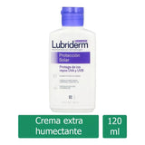Lubriderm  Crema protectora para cuerpo Lubriderm Corporal Crema Corporal Lubriderm® Protección Solar Uv 15 200 Ml en tubo de 120mL/200g