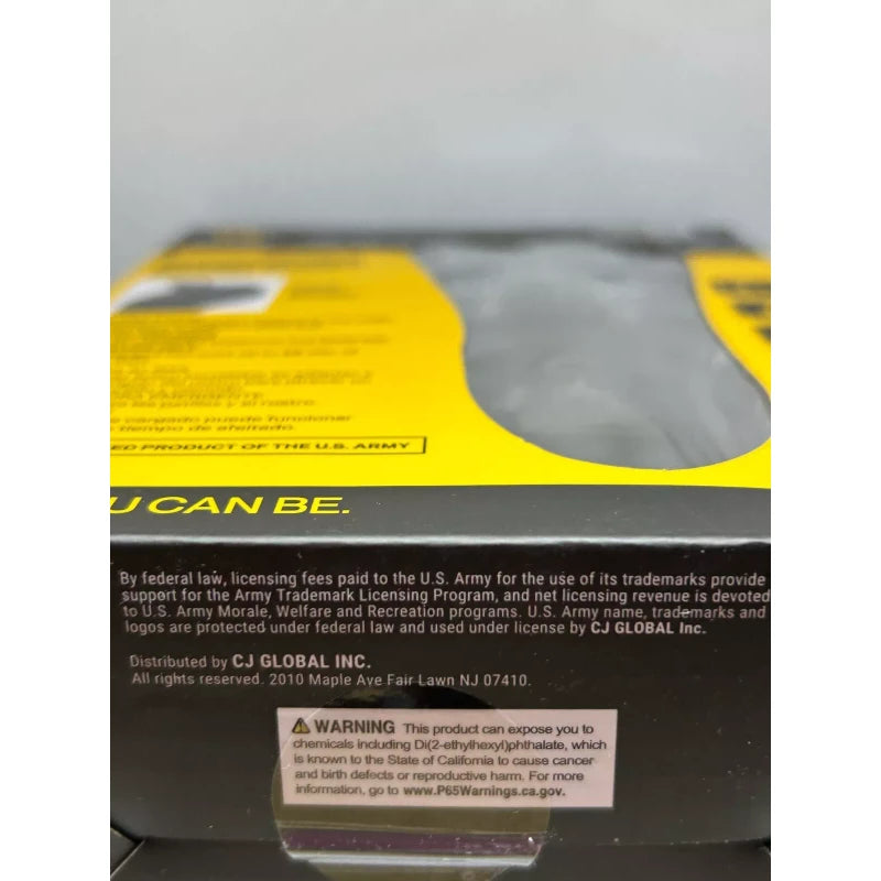 US Army U.S. Army Official Licensed Rotary Rechargeable Electric Shaver Brand  NEW