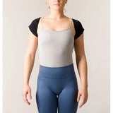 Swedish Posture® Feminine Geradehalter & Rückentrainer speziell für Damen | bessere Körperhaltung | weniger Rücken- & Schulterschmerzen (M-L)