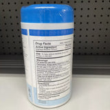 Sparoom 75% Alcohol Wipes 80 Pcs Canister Facto