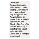 Equate Non-Stick Pads with Adhesive Tabs, 10 Count