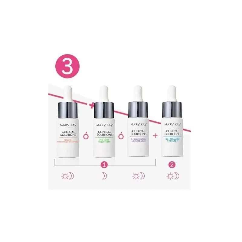 Mary Kay Serum Humectante Acido Hialuronico + Ceramida Mary Kay