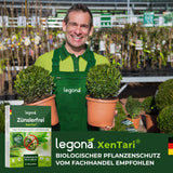 Legona® Xentari Moth-free & Caterpillar Free Boxwood Moth Spraying Agent, Biological Control of Mother, Cabbage White and Frost Teaser, 20 g, Easy to Dose, Not Dangerous to Bees