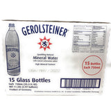 GEROLSTEINER Mineral Water
