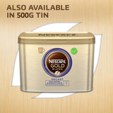 NESCAFE Gold Blend Decaf Instant Coffee Sachets - 200 x 1.8g Sticks