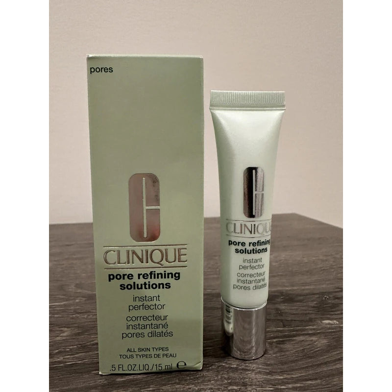 Clinique Pore Refining Solutions Instant Perfector NIB - Invisible Bright