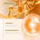 Golden Collagen Cream Anti-Wrinkle Cream Korean Anti-Wrinkle Cream Golden Collagen Anti-Wrinkle Cream with Massage Stick Pack of 3