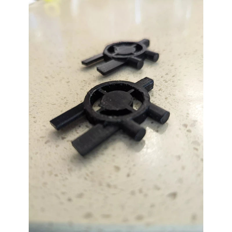 Cintas Paper Towel Soap Toilet Paper Dispenser Key Replacement 2 Pack FS