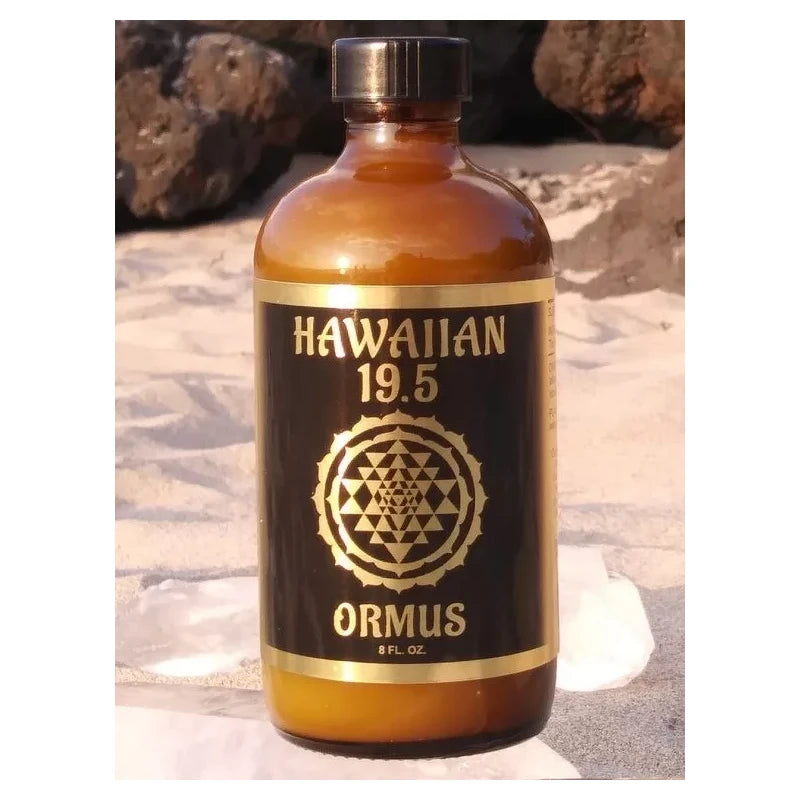 Unbranded Hawaii 19.5 Ormus  Monoatomic Gold 8oz  (High Potency)