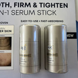 RoC Derm Correxion Firming 3 in 1 Serum Stick, Smooth Firm TIghten 1 Oz, 2-pack