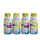 Blues Away® – Postpartum Shakes to Help Improve Mood after Birth | Dietary Supplement | 4 Shakes in a 3-Day Regimen | with Blueberry Extract | Gluten and Lactose-Free