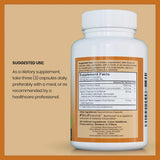 DOCTOR RECOMMENDED SUPPLEMENTS Turmeric Curcumin Supplement - 2250mg/d - Veggie Caps - 95% Curcuminoids with Black Pepper Extract (Bioperine) - 750mg Capsules - 100% Organic - Most Powerful Turmeric (Pack of 2)