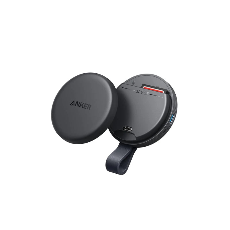 Anker MagGo USB-C Card Reader (3-in-1, 10Gbps)