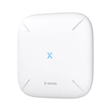 X-Sense Smart Home Base Station - Compact Design, Requires 2.4GHz Wi-Fi, with 2-in-1 Button for Mute/Pairing, Model SBS50